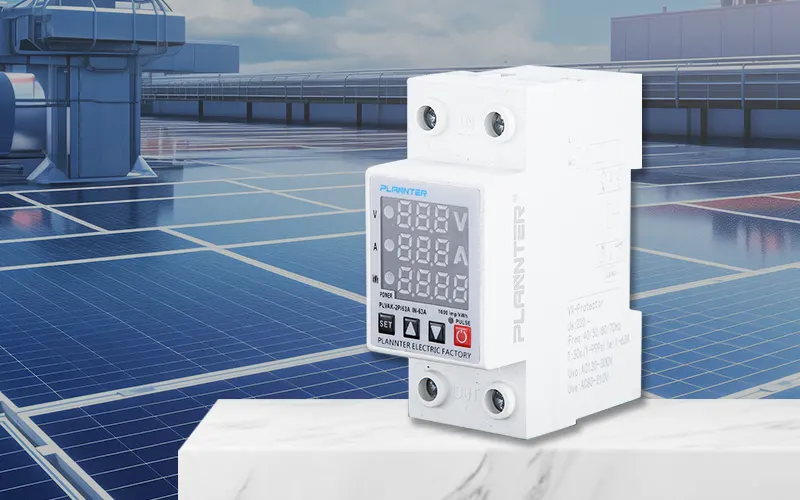 Yli-alijännitesuojan optimointi