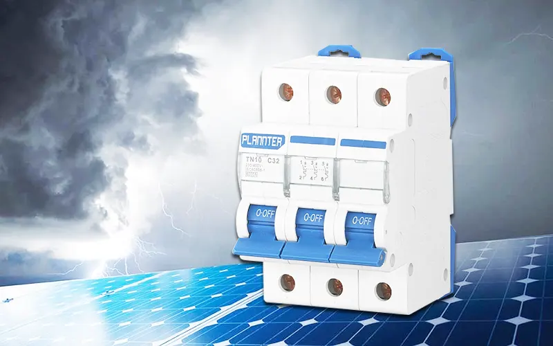 Pienoiskatkaisijoiden rooli