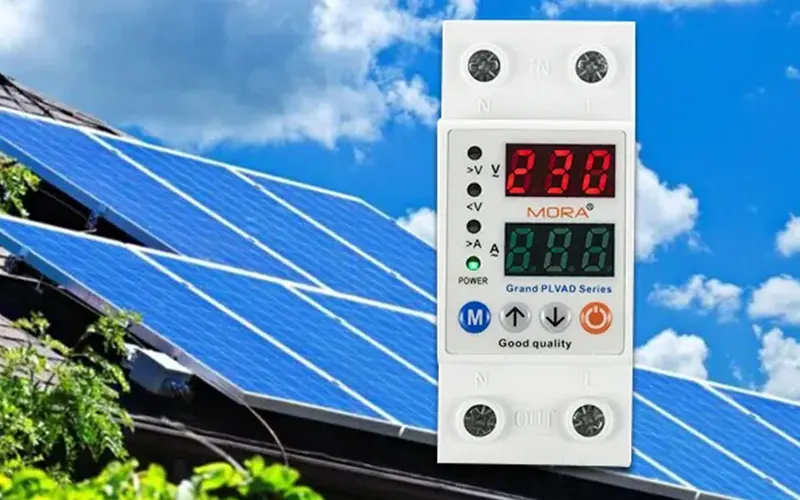 Mikä on yli- ja alijännitesuoja?