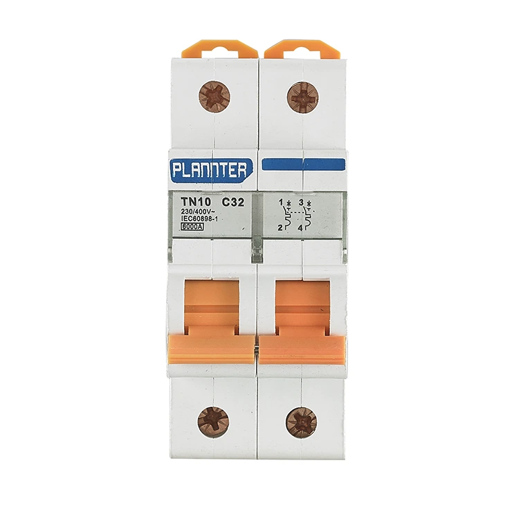 32A korkean katkaisijakapasiteetin minikatkaisija