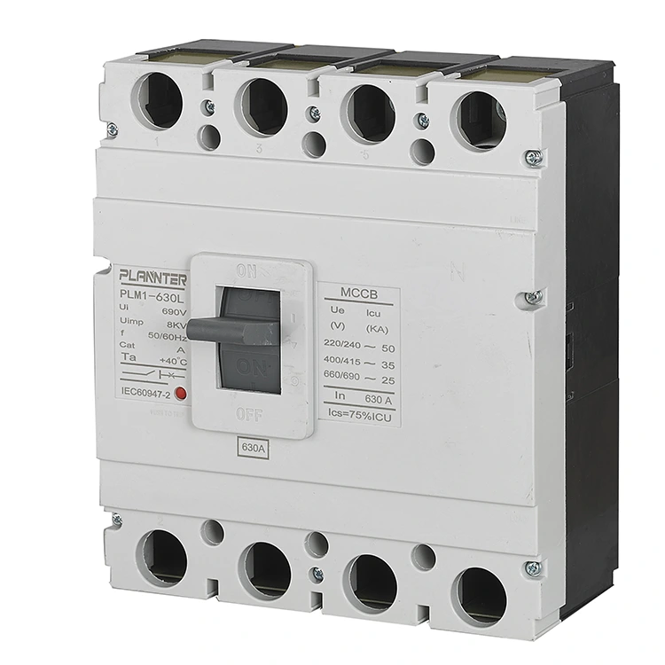 630A AC magneettinen laukaisukatkaisin