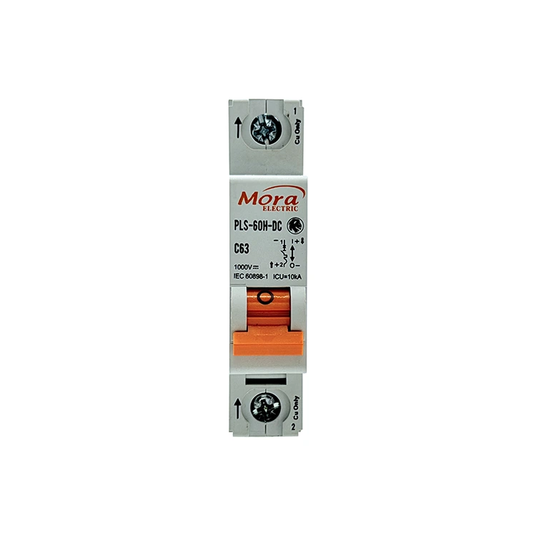 C65 1-napainen tasavirtakatkaisija