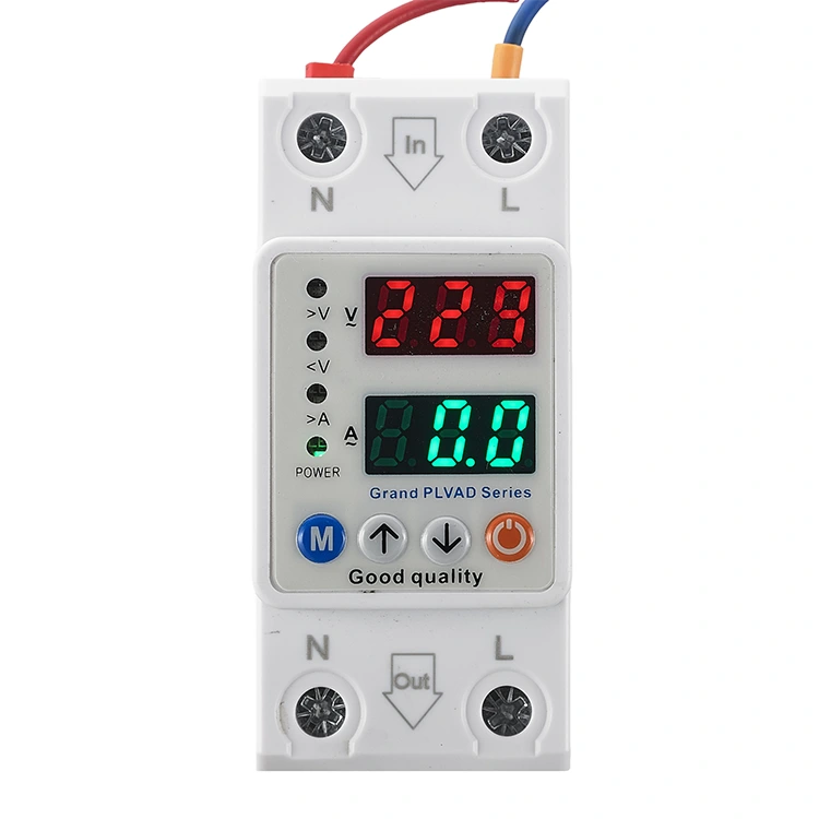 Itse palautuva yli- ja alasuoja